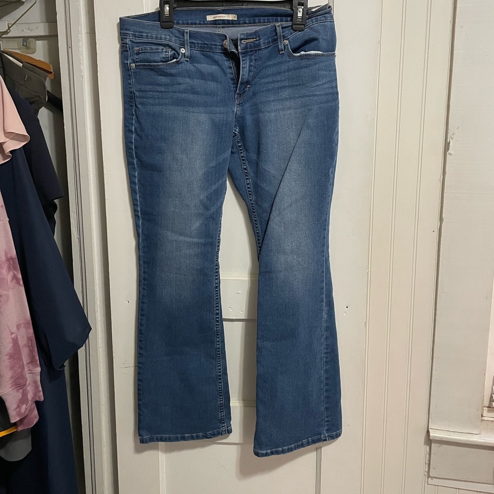Levi’s Jeans lighter wash